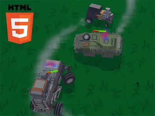 TopDown Police Chase